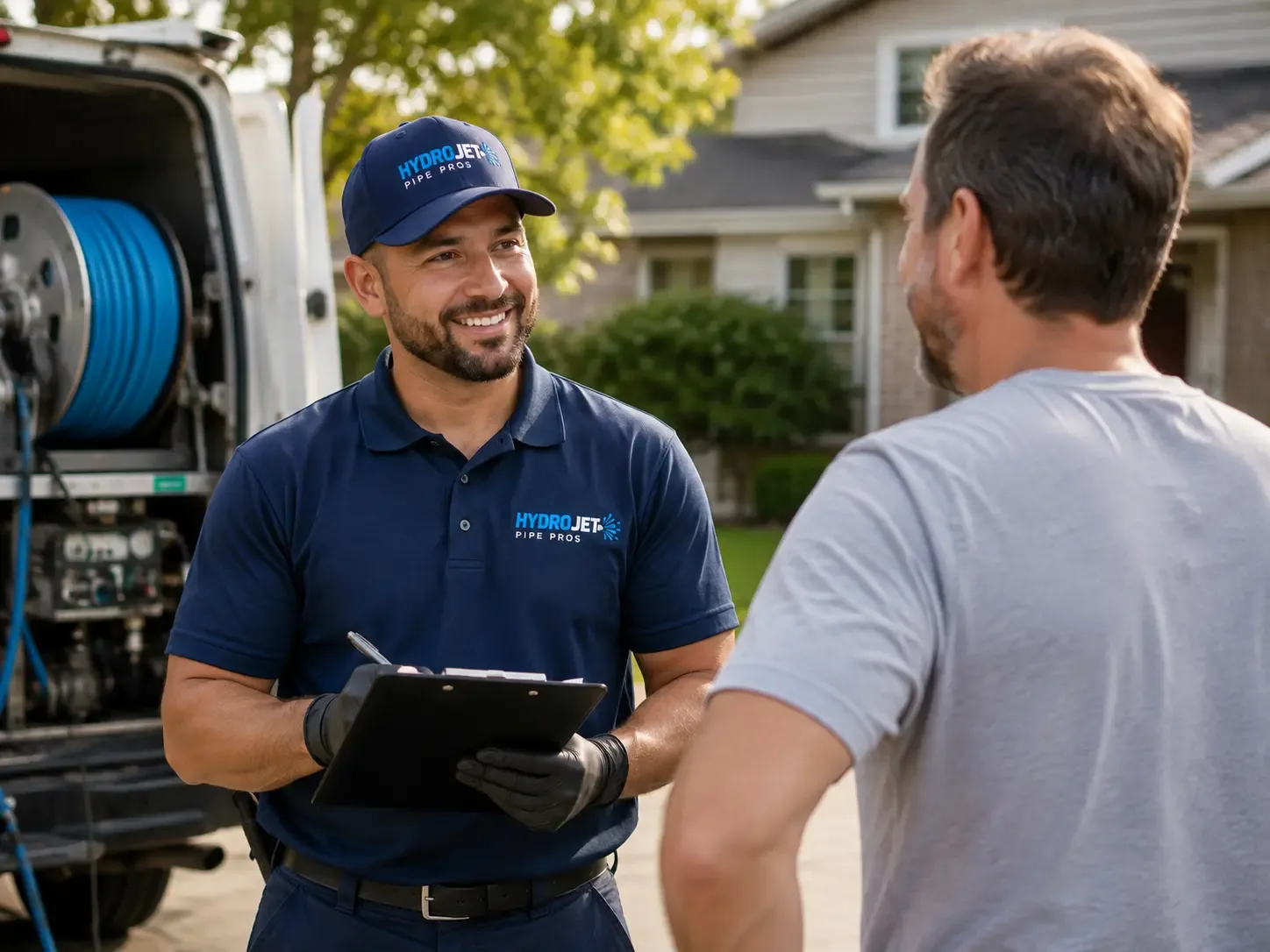 Hydro Jet Pipe Descaling Wallingford, IA FAQs